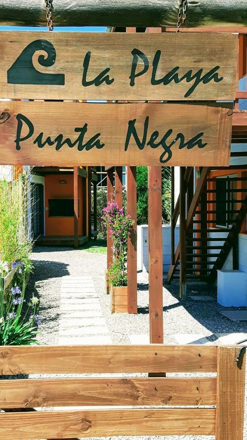 Apartamentos La Playa Piriápolis Εξωτερικό φωτογραφία