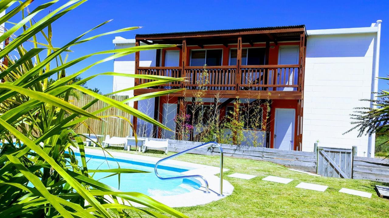 Apartamentos La Playa Piriápolis Εξωτερικό φωτογραφία