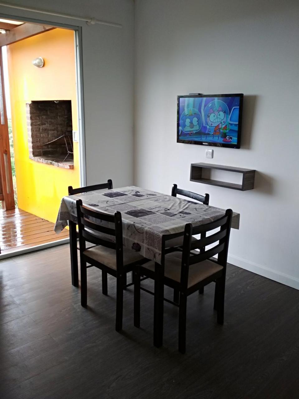 Apartamentos La Playa Piriápolis Εξωτερικό φωτογραφία