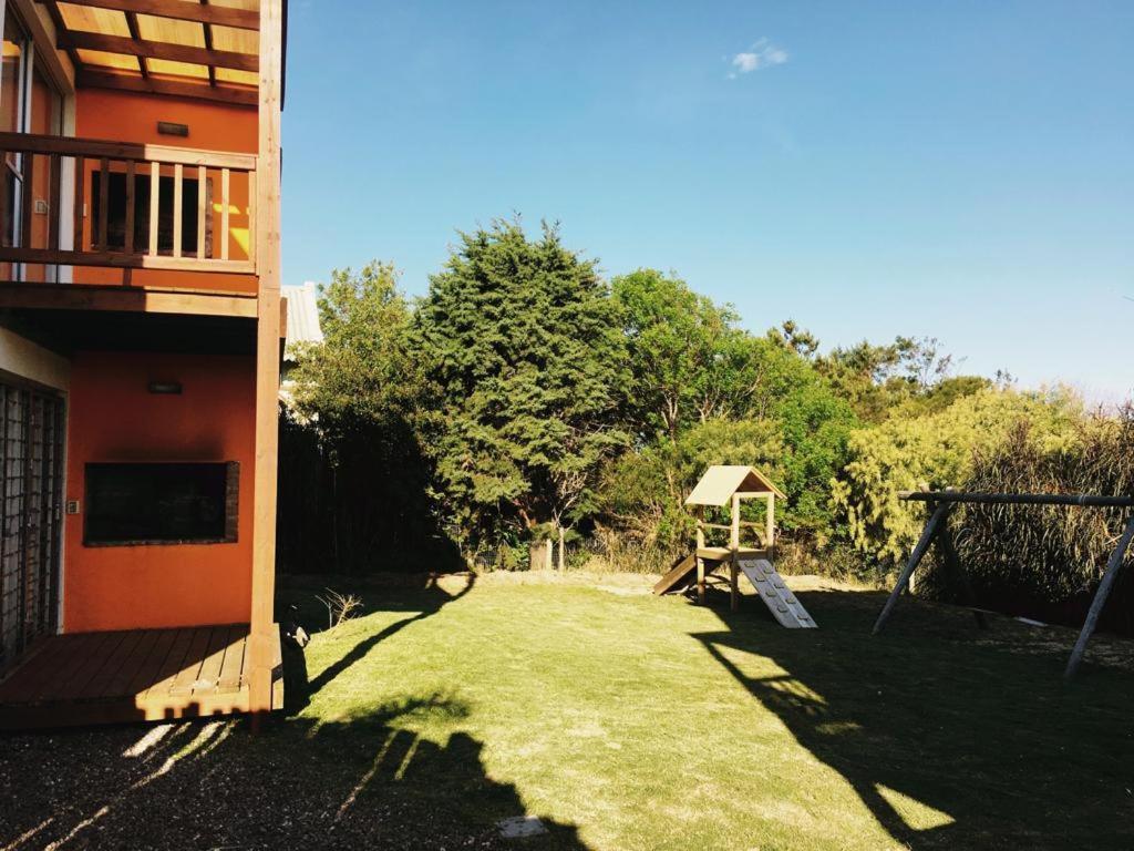 Apartamentos La Playa Piriápolis Εξωτερικό φωτογραφία