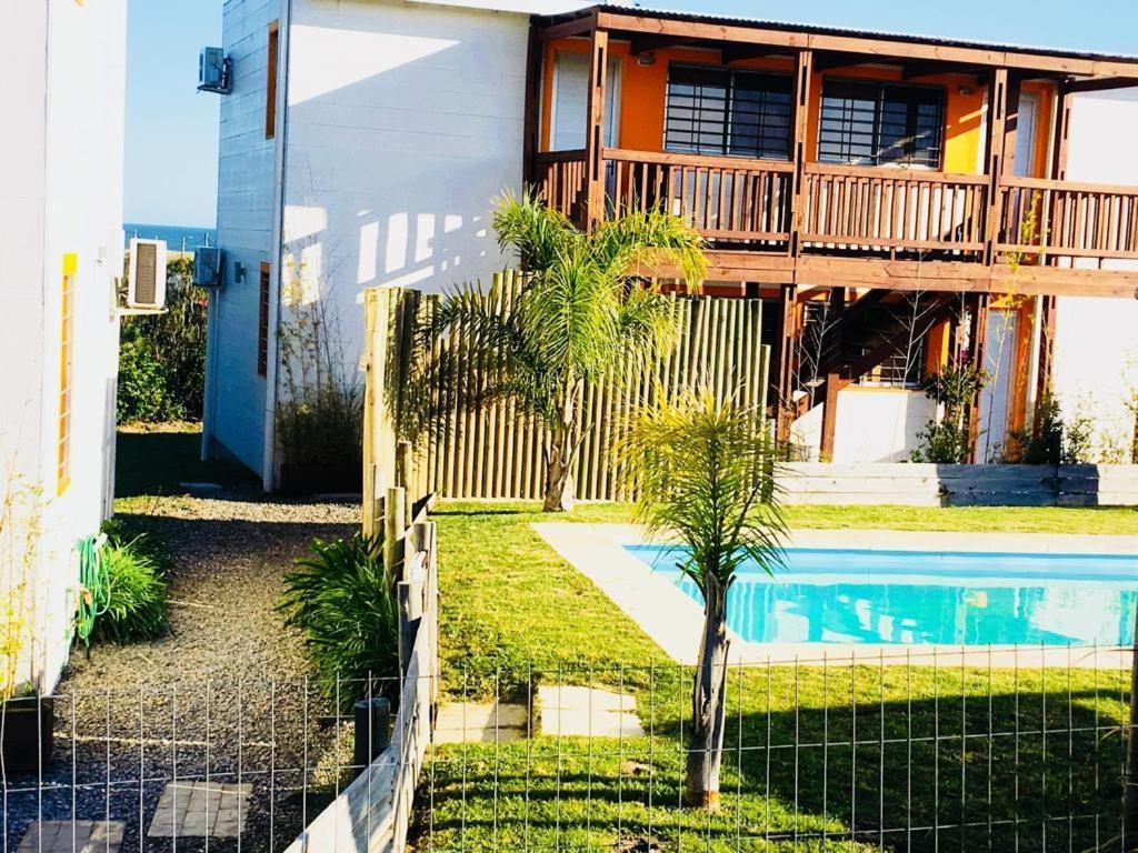 Apartamentos La Playa Piriápolis Εξωτερικό φωτογραφία