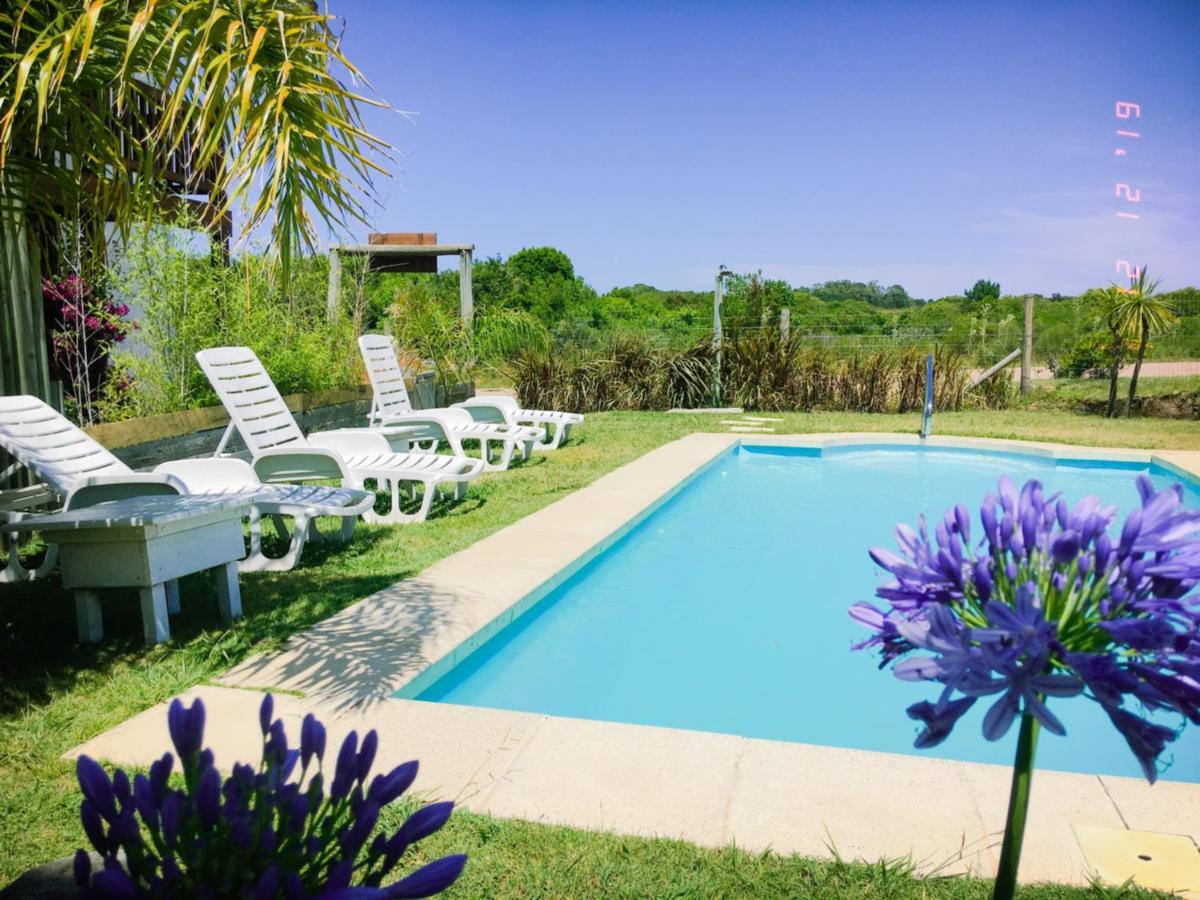 Apartamentos La Playa Piriápolis Εξωτερικό φωτογραφία