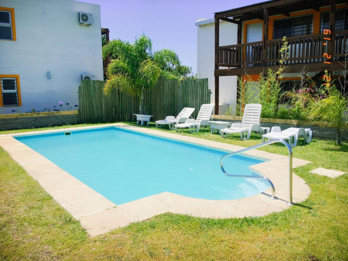 Apartamentos La Playa Piriápolis Εξωτερικό φωτογραφία